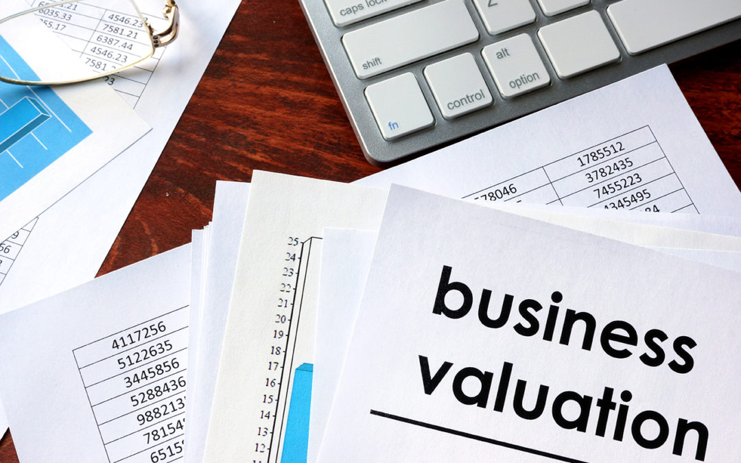 Business valuation