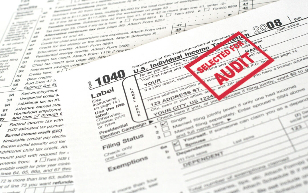 tax audit, accounting & tax services Carmel CA