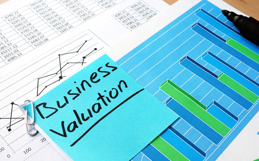 business valuation Monterey County