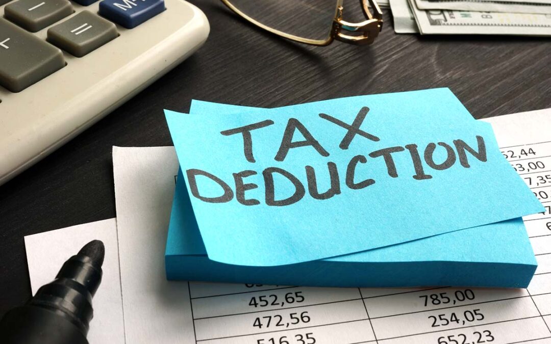 2023 tax deductions, California small business owners