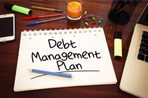 debt management Carmel CA