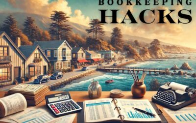 Boost Your Carmel Business’s Bottom Line With These 7 Bookkeeping Hacks