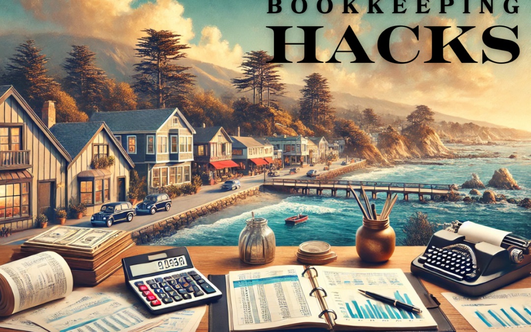 Boost Your Carmel Business’s Bottom Line With These 7 Bookkeeping Hacks