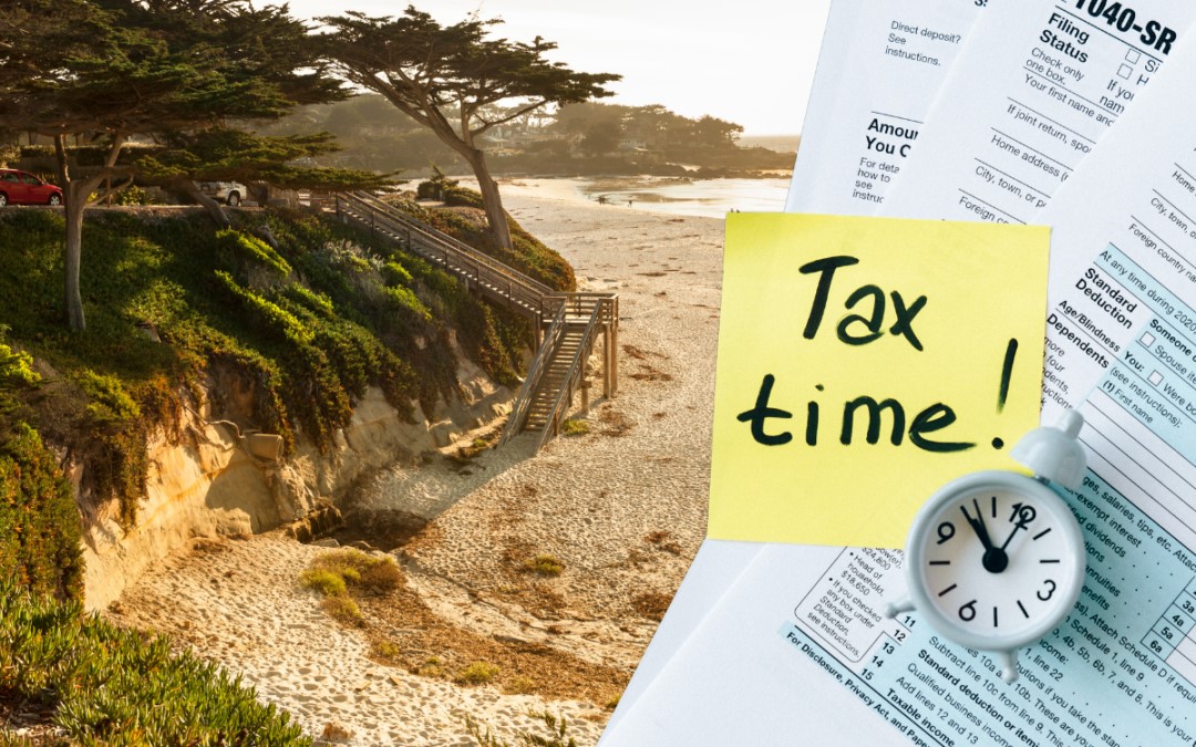 tax preparers carmel ca